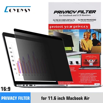 

11.6 inch Privacy Screen Filter for MacBook Air A1370/A1465 Laptop