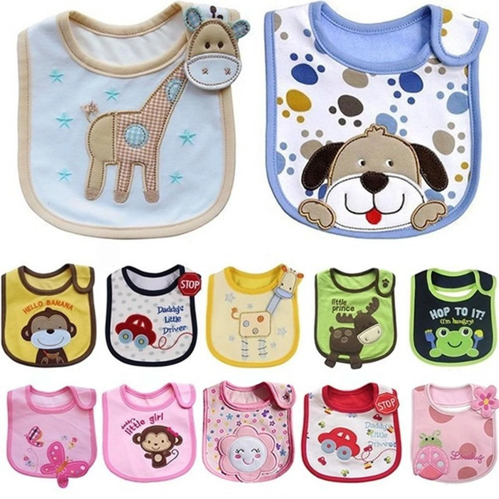 動物の絵が描かれたベビービブ ベビービブ 子供向け製品 Bibs Burp Cloths Aliexpress 動物の絵が描かれたベビービブ ベビービブ 子供向け製品 Bibs Burp Cloths Aliexpress