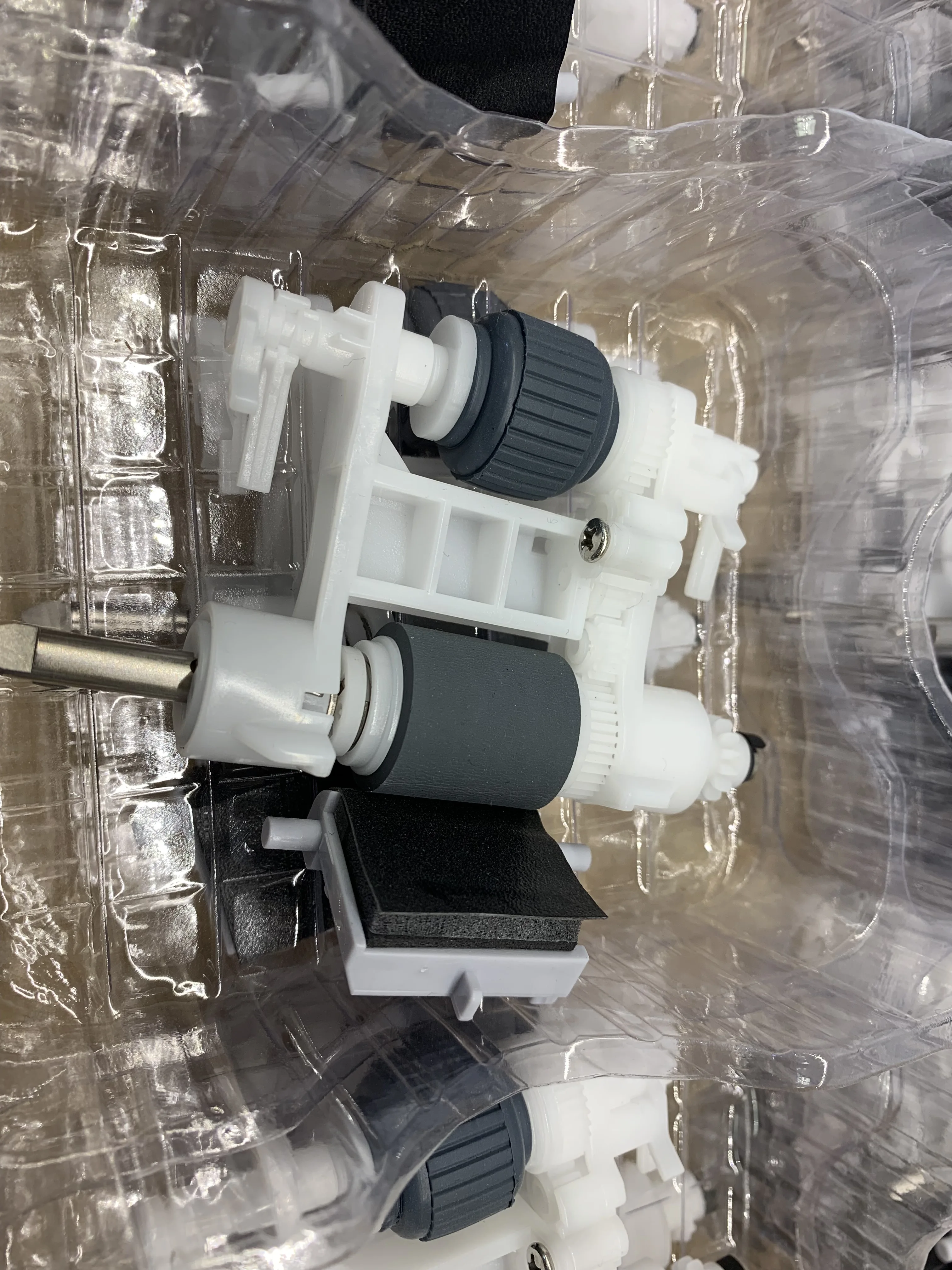 1set CE248A CE248 67901 ADF Separation Pad + Pickup Roller Assy For HP ...