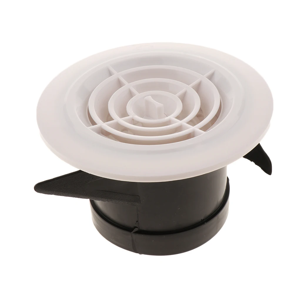 New Arrival Plastic Air Vent Ventilation Grill Outlet for Car Boat RV Motorhome Truck Trailer Replacement Accessory