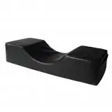 

Eyelash Extension Pillow Grafted PU Leather Neck Support Anti Slip Tool Salon Soft Headrest U Shape Professional Ergonomic