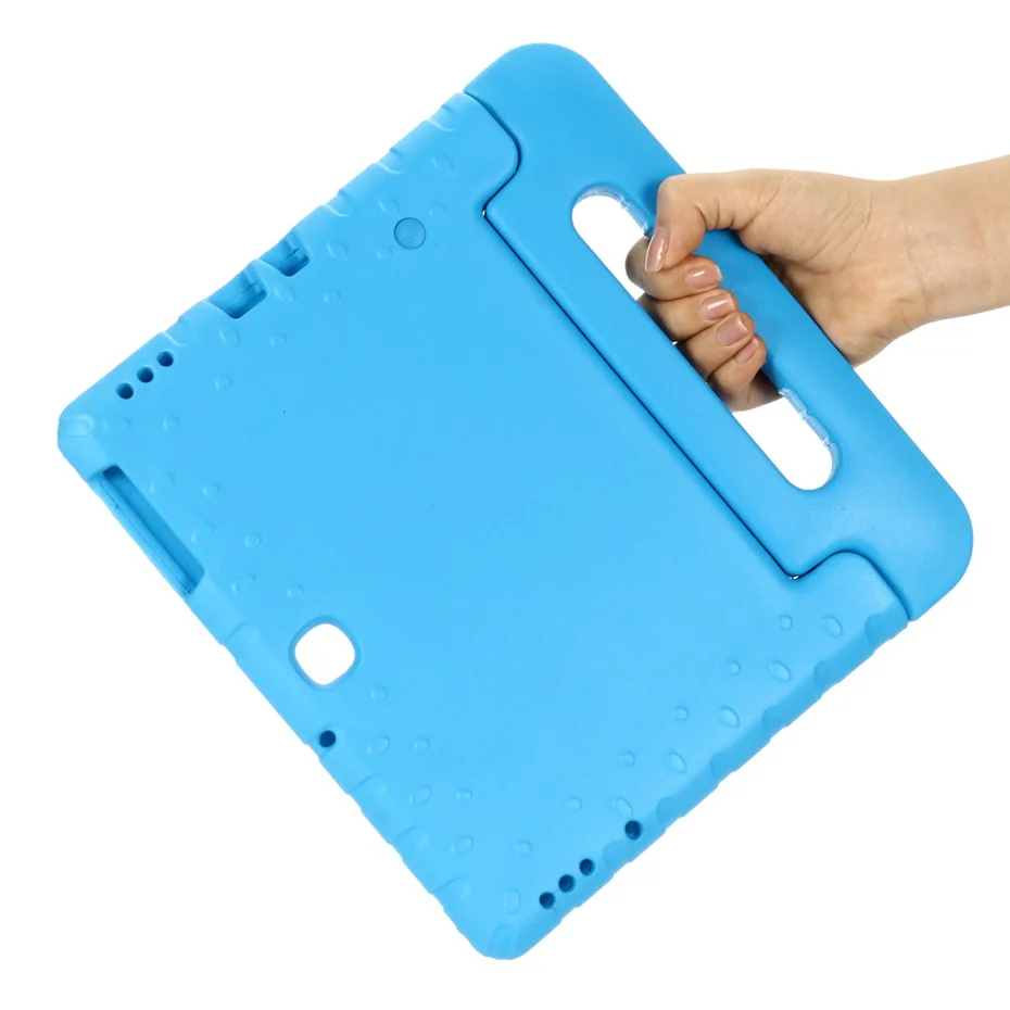 Детский чехол для Samsung Galaxy Tab Advanced 2 10,1 дюймов планшет ручной нетоксичный EVA полный корпус чехол для SM-T583