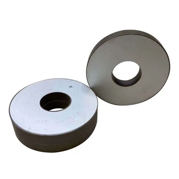 

Piezoelectric Ceramic Plate P8 60 30 10mm 50 20 6.5mm Ultrasonic Welding Machine Cleaner Transducer Sensor components 15K 20K