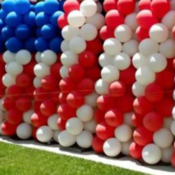 Top-DIY Balloon Column Arch Base Upright Pole Display Stand Kit Wedding Birthday Party Decoration