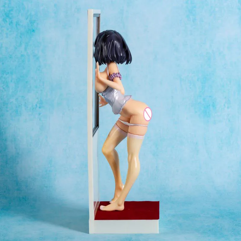 30 см родная OSHITSUKE прессованный бюст девушка сексуальная Девушки ракета мальчик фигурка японского аниме ПВХ взрослые Фигурки игрушки Аниме