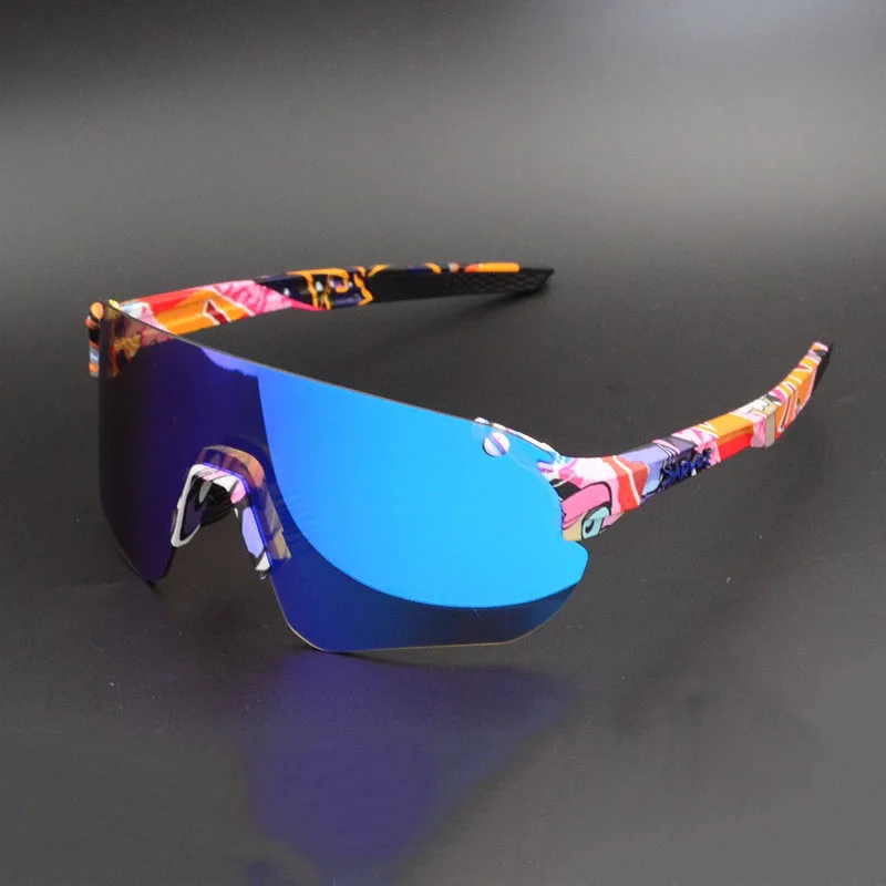 Brand Polarized Cycling Glasses Men Tr90  Outdoor Sport Glasses Mtb Road Bike Glasses UV400 Women Cycling Sunglasses