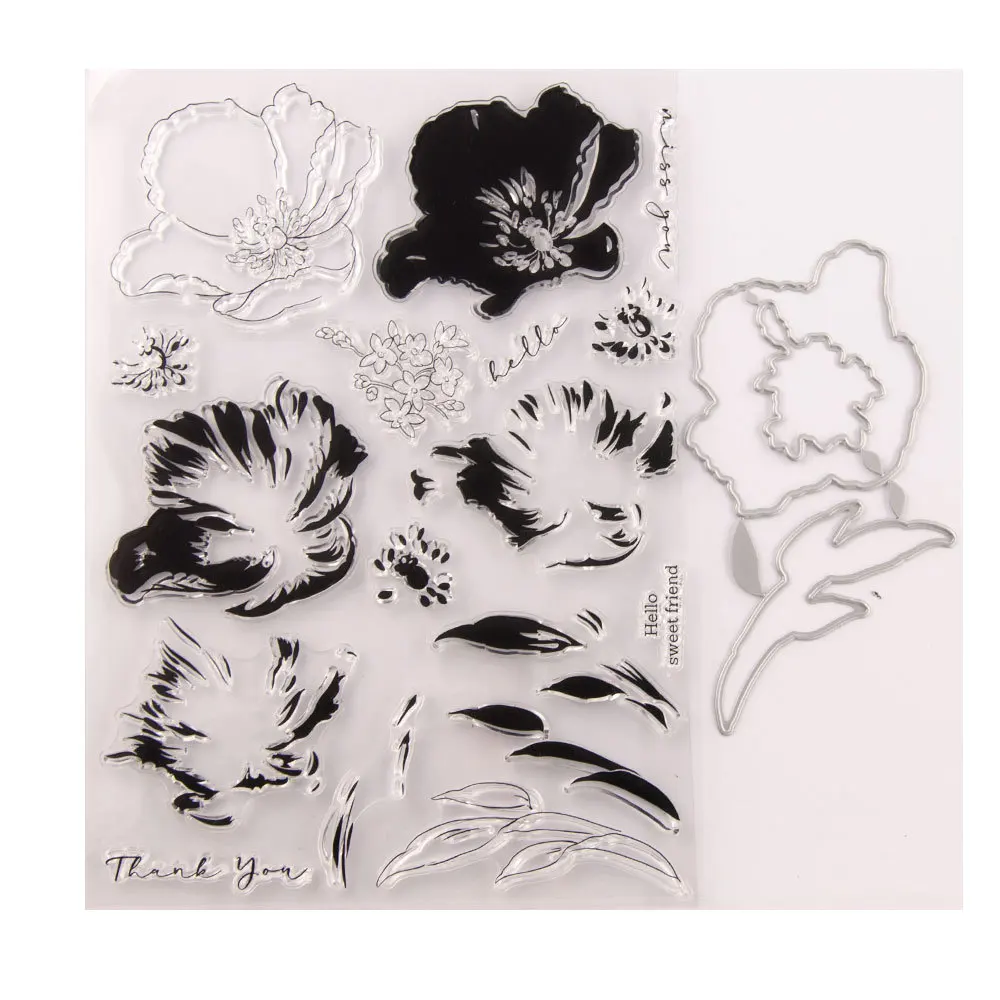 Stamps and Dies  (1)T1677