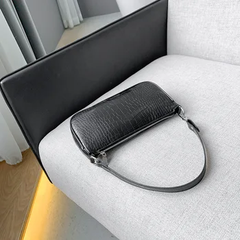 

Designer clutch bag women genuine leather handbags bronze fashion zipper leisure envelope clutches female with strap Purse C1301