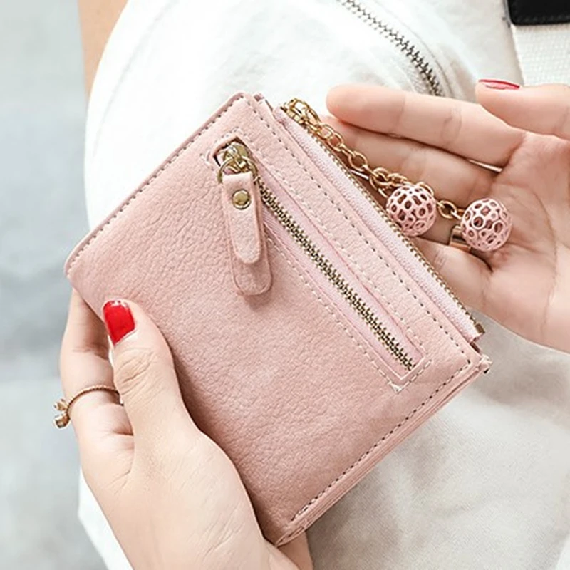 Small Women's Leather Clutch Wallet Western Wallets For Women –  igemstonejewelry