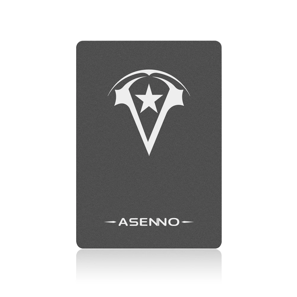 Asenno SSD 1 ТБ 240 ГБ 480 120 жесткий диск SATA 2 HDD 5 HD Внутренний твердотельный накопитель