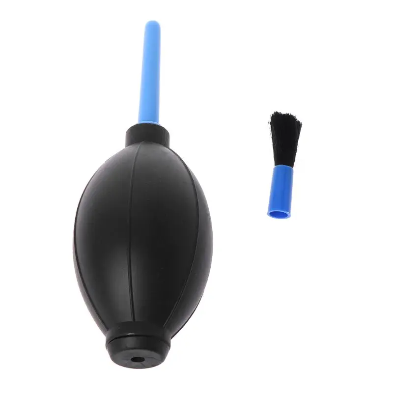 

Universal Dust Blower Cleaner Rubber Air Blower Pump Dust DSLR Lens Cleaning Tool For SLR Camera Binocular Lens