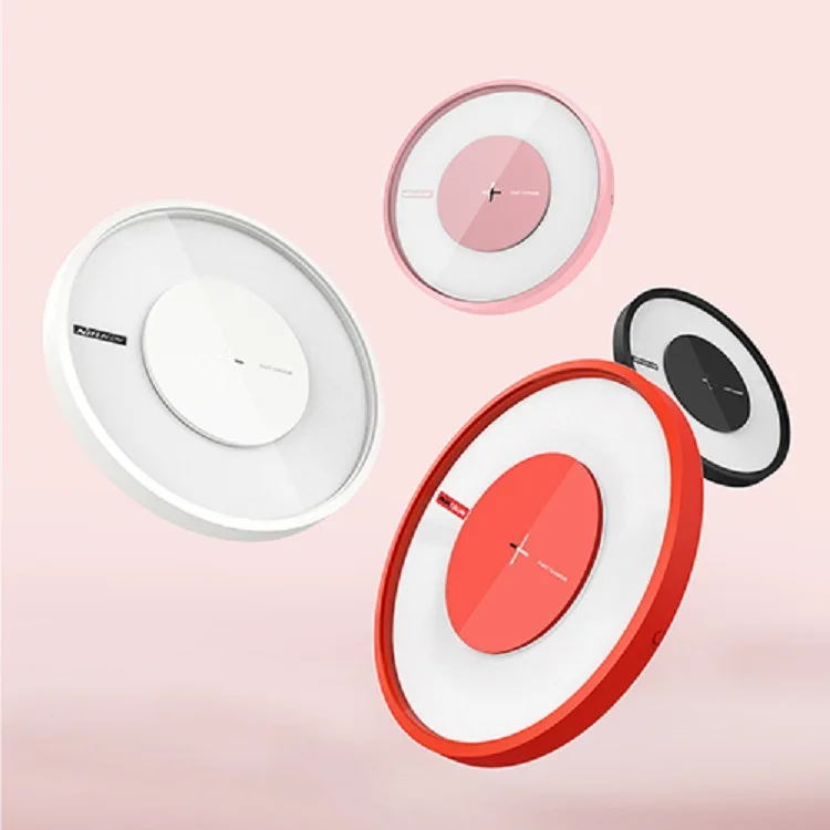 

Nillkin NILLKIN mo die Four Generations Fast Wireless Charger
