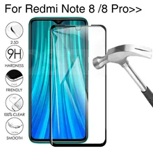 9D Защитное стекло для Xiaomi Redmi 8 8A 7 7A 6 Pro 6A Go K20 Redmi Note 8 7 6 Pro закаленное защитное стекло