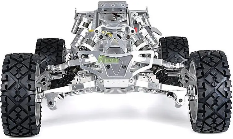 ROFUN 1/5 Rc автомобиль игрушки CNC полностью металлический автомобиль обновленная версия 36CC бензиновый двигатель Внедорожный гоночный грузовик игрушка для Baja 360ss