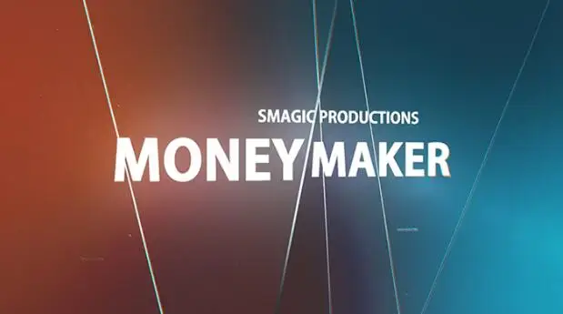 Money-Maker(Gimmick и онлайн-инструкции) от Smagic products волшебные фокусы сценическое уличное волшебство Bill Vanish/появляются иллюзиями