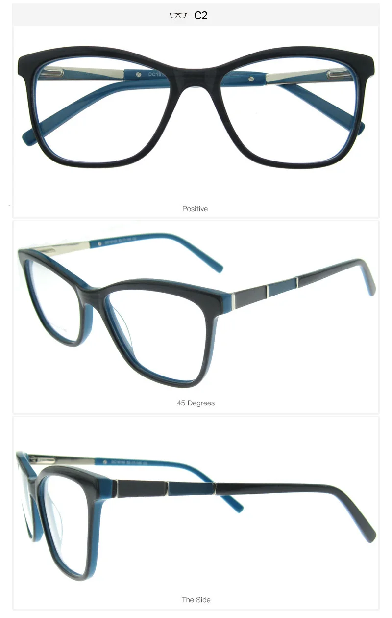 OCCI CHIARI, модный дизайн, весенние шарниры, женские ацетатные оптические очки, оправа, прозрачные линзы, женские очки, W-CAROSA