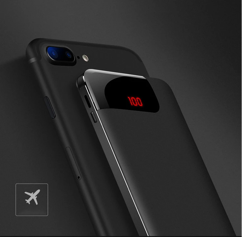 Power Bank 10000 MAh Waterproof Portable USB for All Smart Xiaomi IPhone Phone Battery Powerbank Fast Charging External Battery Power Bank 10000 MAh Waterproof Portable USB for All Smart Xiaomi IPhone Phone Battery Powerbank Fast Charging External Battery