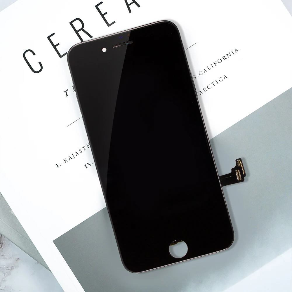 Для Pantalla iPhone 6/6s/7 дисплей для 6s экран Замена ЖК Plus и дигитайзер в сборе|Экраны