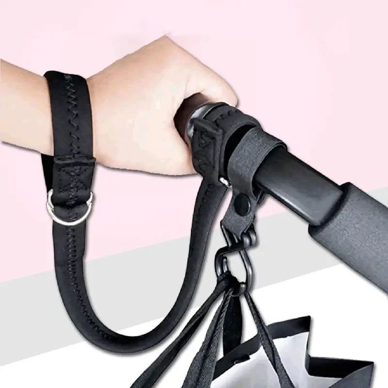 Baby Stroller Clips Pushchair-Accessories Wrist-Straps Buggy Safety Universal Anti-Skid