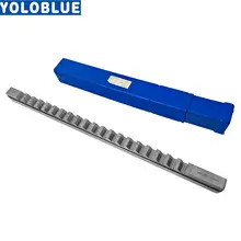 HSS 5/8 E Push type Keyway Broaches дюймовый размер Режущий инструмент для ЧПУ