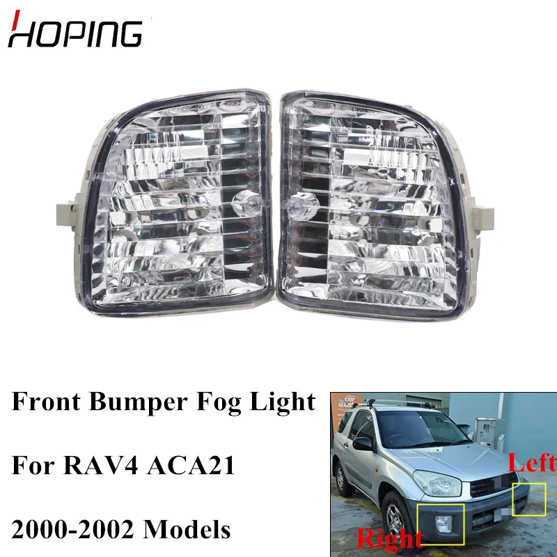 Противотумансветильник фара автомобильного переднего бампера hope для TOYOTA RAV4 ACA21