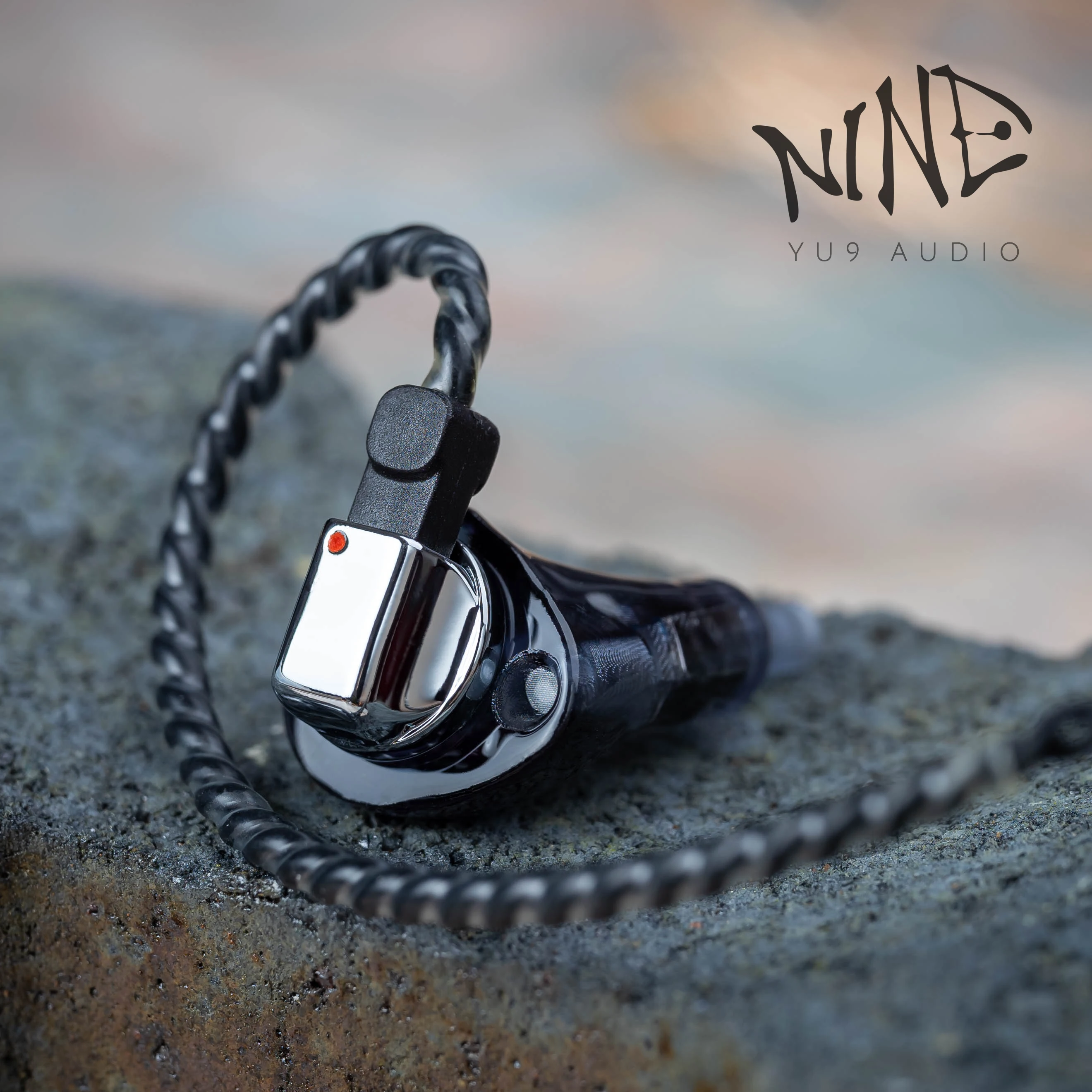 YU9 Audio [Fish 9] U-556 headphone moving iron in-ear hifi