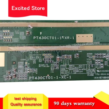 

original 1pair/2pcs PT430CT01-1-XC-1/PT430CT01-1-XR-1 LCD Panel PCB Part