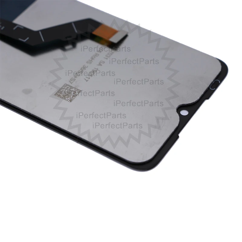 6," для Nokia 7,2 lcd дисплей кодирующий преобразователь сенсорного экрана в сборе Замена для Nokia 7,2 lcd