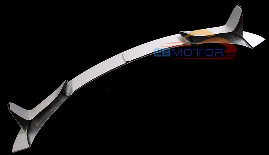ebmotor-com P Style Fiber Front Lip Spoiler For BMW F80 M3 F82 F83 M4 Bumper 2014UP B171F 5_3300