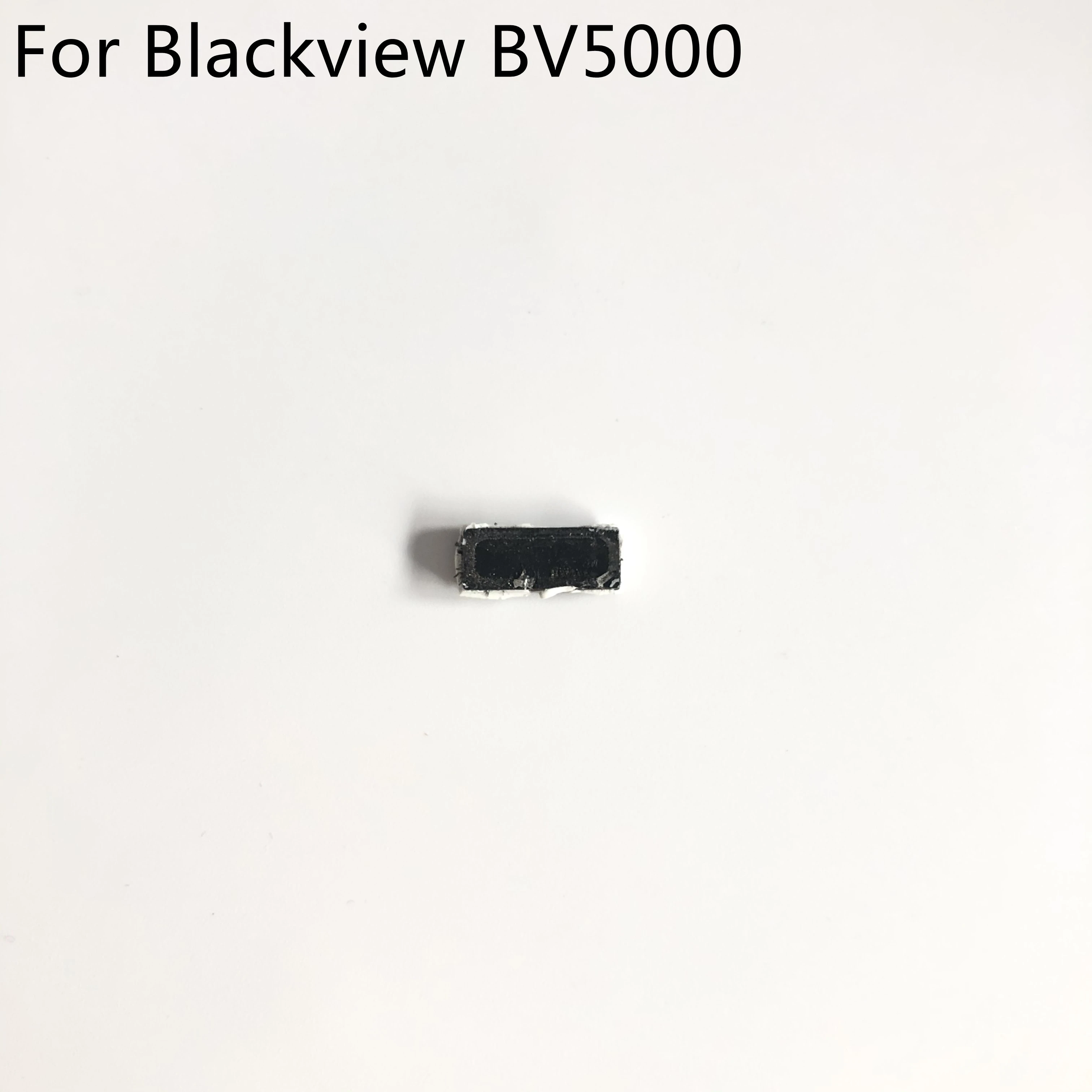 Оригинальный б/у голосовой приемник наушник динамик для Blackview BV5000 MTK6735