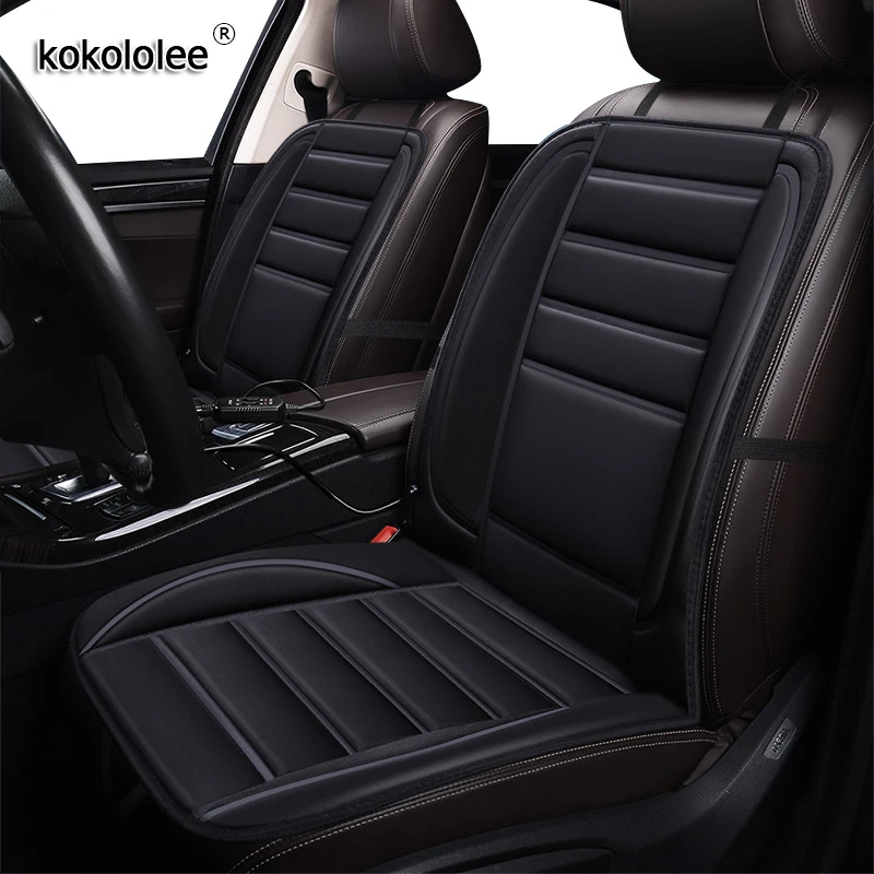 Kokololee лобового стекла с подогревом 12V Чехол автокресла для Citroen все модели c5 c3 C6