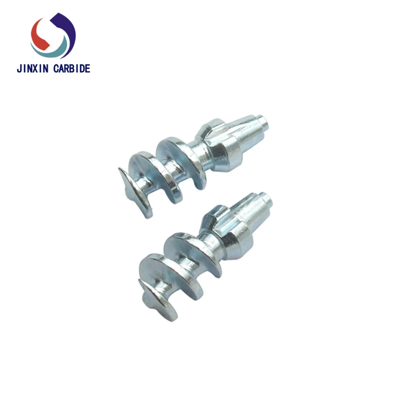Carbide Screw Tire Studs Wheel Tyres Snow Chains Studs 1 pc install tool