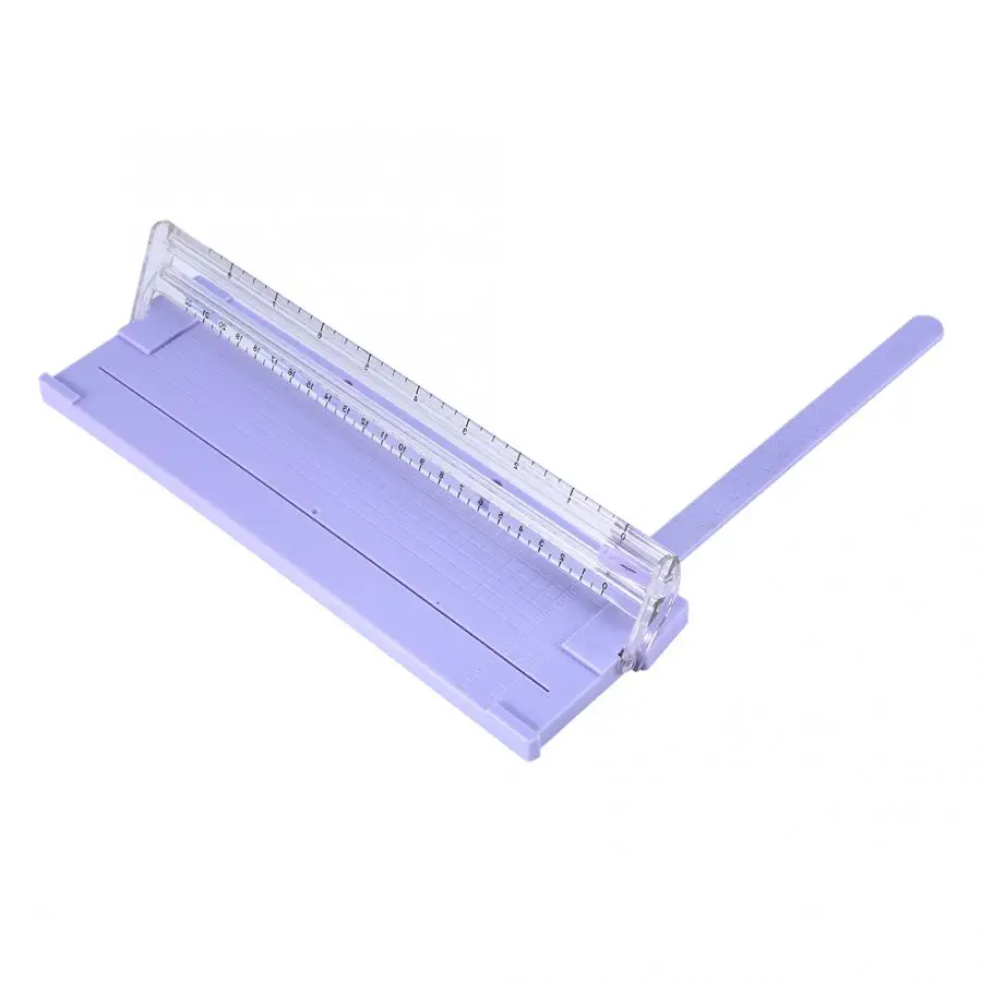 

Paper Trimmer Cutting Mat Blade A4/A5 Precision Paper Card Art Trimmer Photo Cutter Blade Photo Cutting Mat Blade