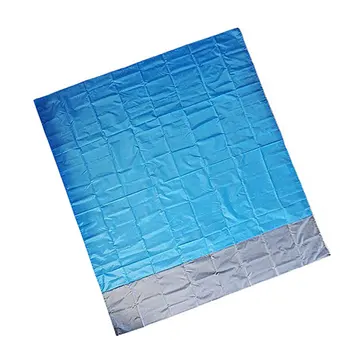 

Beach mat Portable foldable picnic mat outdoor lawn waterproof blanket floor mat mattress camping tent mat Nylon