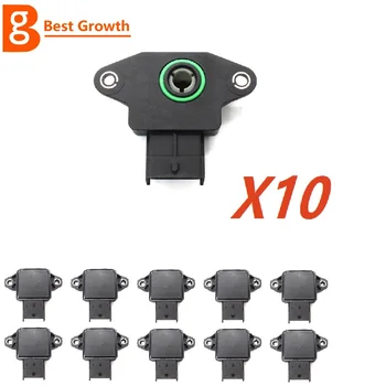

TPS Throttle Position Sensor For Kia Spectra 2004 2005 2006 2007 2008 2009 L4-2.0L 0280122016 99660611600 BG001J006