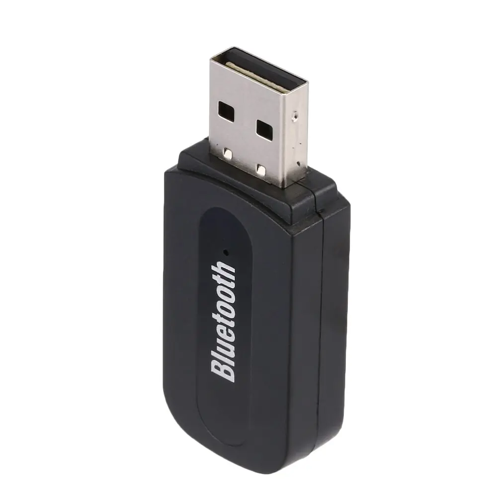 Беспроводной USB Bluetooth приемник адаптер Музыка стерео AMP Dongle аудио домашний динамик 3,5 мм разъем Bluetooth приемник подключения