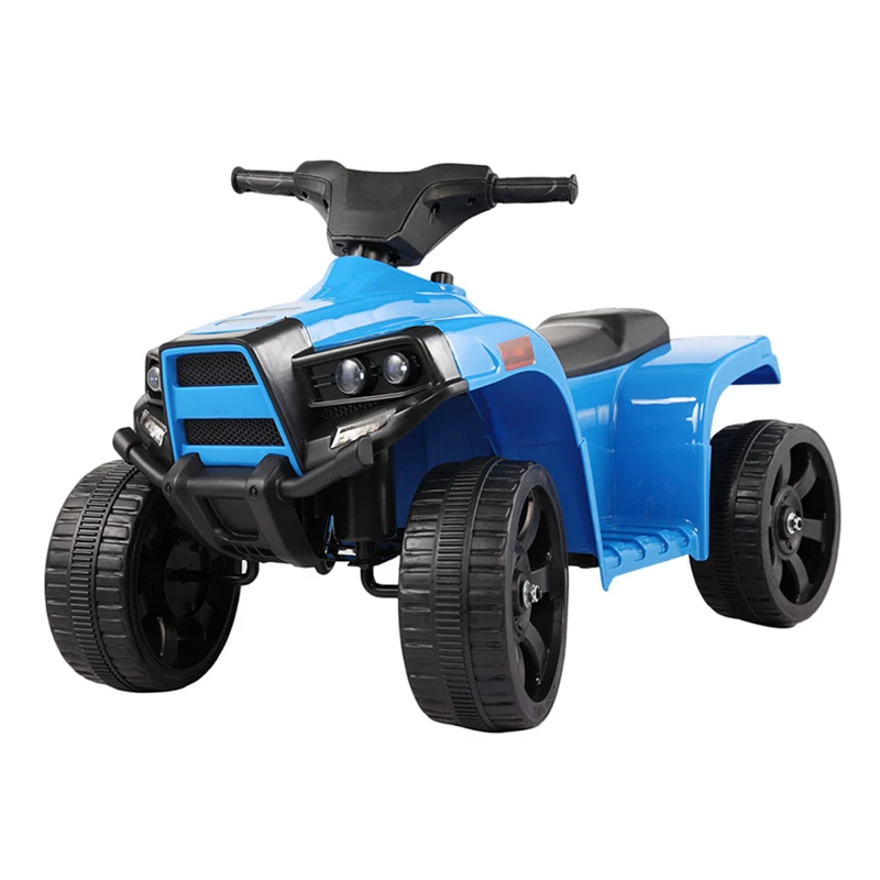 Kids 4Wheel Ride Electric Powered ATV All Terrain Vehicle Baby Rechargeable  Toy Car Outdoor Riding Boy Gift электромобиль BB3159|Ride On Cars| -  AliExpress