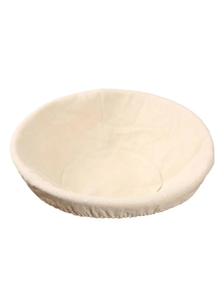Новая круглая форма для хлеба Banneton Brotform корзина из ротанга хранения