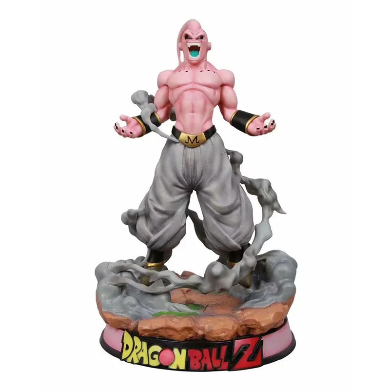 Dragon Ball Majin Boo фигурка 1/4 масштаб окрашенная фигура большой размер Бюст Ver. Фигурка из ПВХ Статуя мажин бу Brinquedos аниме