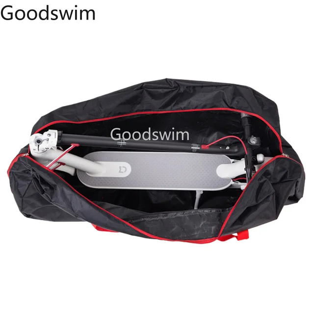 US $15.92 Portable Oxford Cloth Scooter Bag Carrying Bag for Xiaomi Mijia M365 M365 Pro Electric Skateboard 