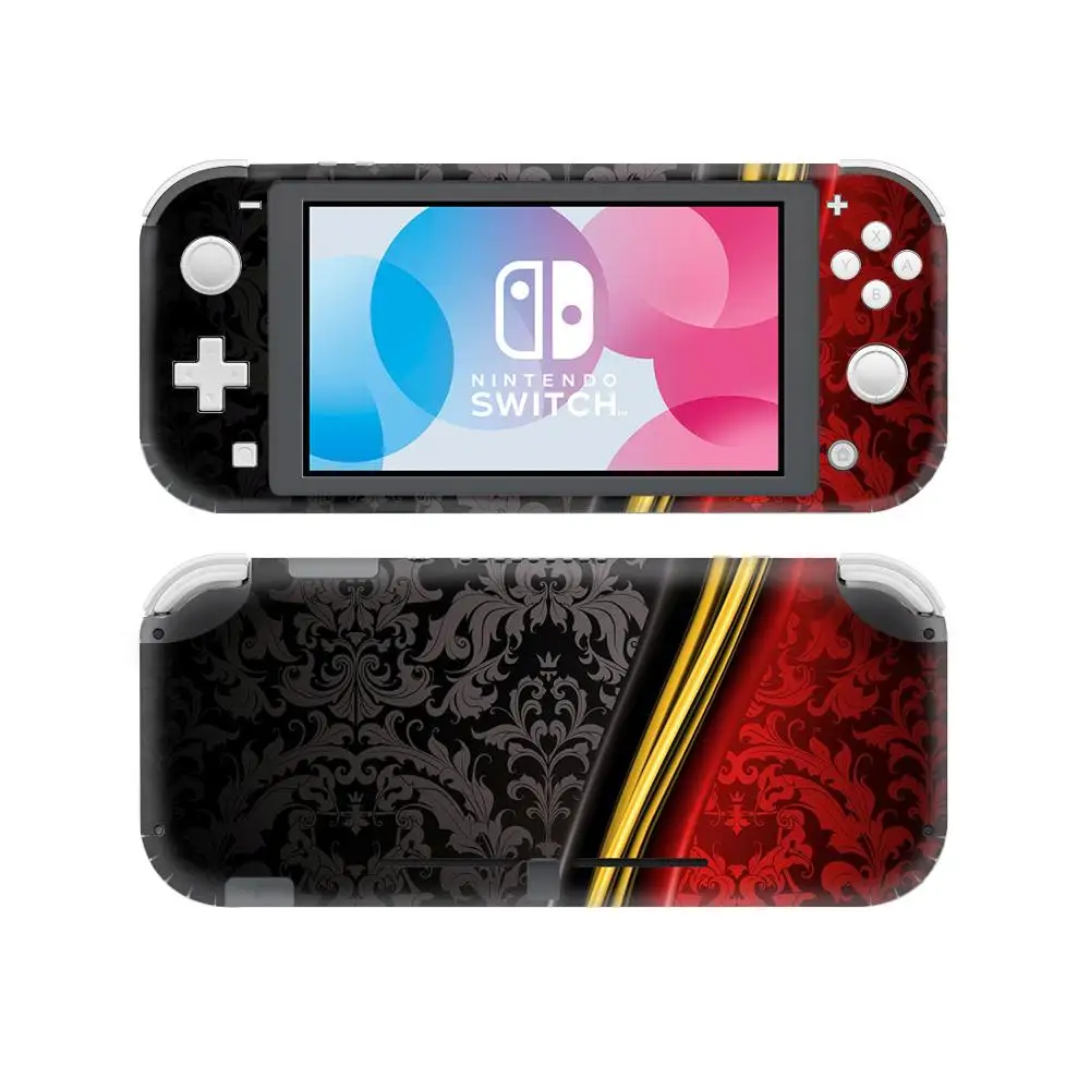 

New Skin Sticker Decal For Nintendo Switch Lite Console & Controller Protector Joy-con Switch Lite Skin Sticker