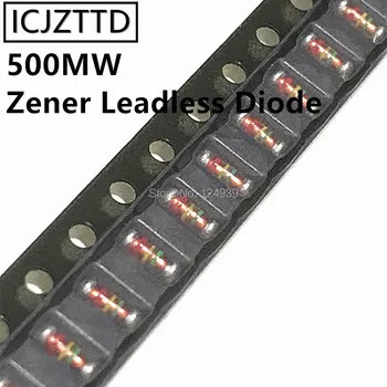 

2500pcs/reel RLZTE-114.3B Original LL34 RLZ 4.3B RLZ4.3B 0.5W 500MW 4.3V LL-34 RLZTE-114.3 RLZTE LLDS