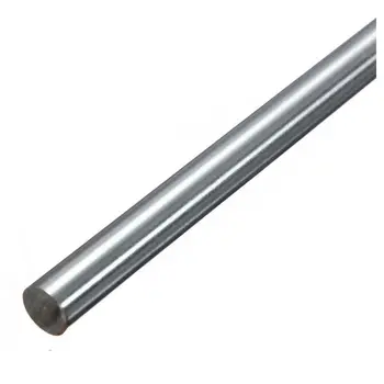 

New OD 8mm x 400mm Bearing Steel Cylinder Liner Rail Linear Shaft Optical Axis