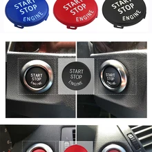 Replace-Cover Button Switch Car-Engine-Start-Stop 5-Series E87 for BMW E92/E93 E60x1