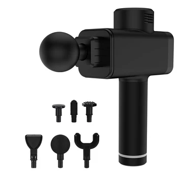 

Hot Sale Muscle Relax Massage Gun for Body Massage Machines Tissue Massage Device Dropshipping