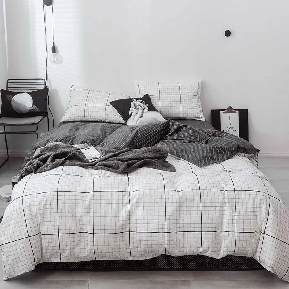 barrière de lit double