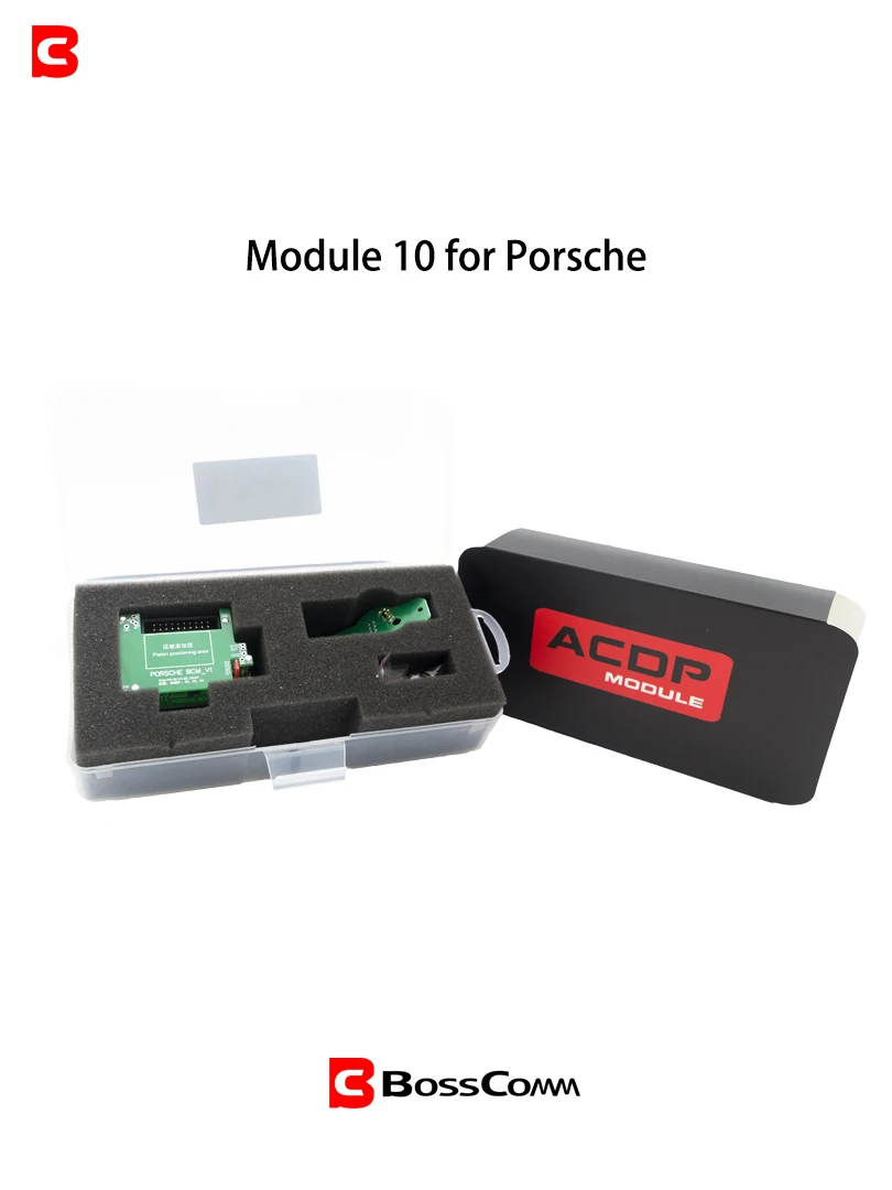 Мини ACDP авто ключ программист для BMW CAS FEM Landrover KVM Porsche BCM слесарь OBD2 инструмент без