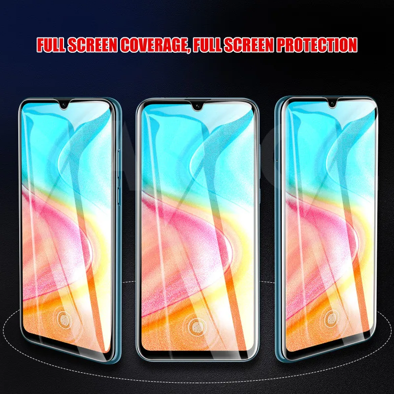 Премиум Закаленное стекло для huawei Honor 20 10 9 8 Lite Honor 9X V20 V10 V9 Play защитная Пленка чехол