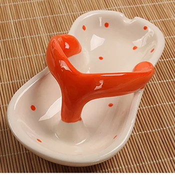 

Can slippers ashtray love home creative ceramic ashtray.
