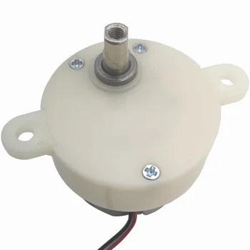 

Mini Micro Geared DC Motor 6V 5RPM/100RPM Reversible Small Electric 6 Volt Robot Crafts Toy Advertising Light Boxes DC Motor